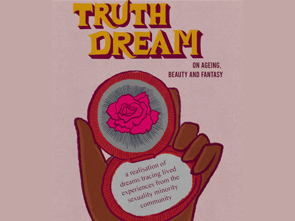 TRUTH DREAM
A photo exhibition on beauty, ageing and fantasy