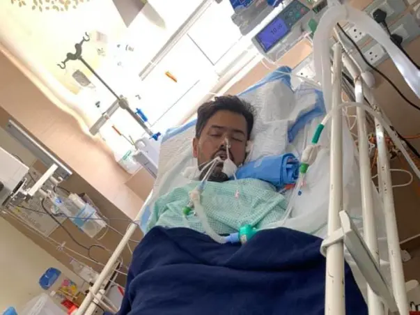 Support my brother Amit Srinivasan Recover from Severe Liver Infection