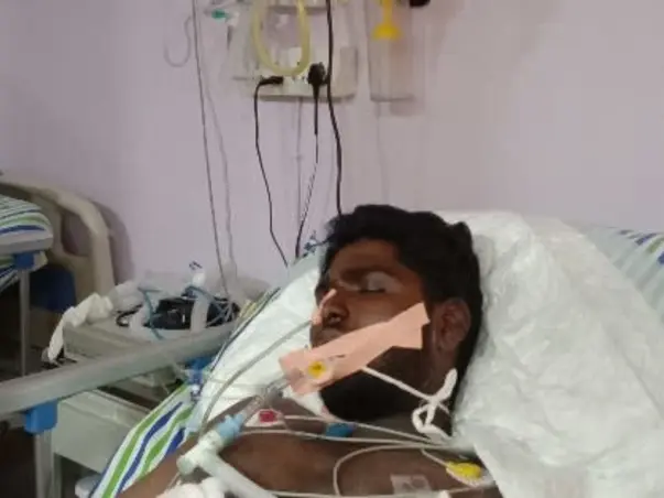 Support Daniel Ruban Recover From Accident Multiple Injuries
