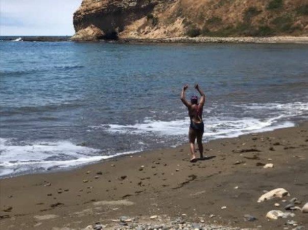 Help swimmer Sayani Das to successfully swim Molokai channel of USA!