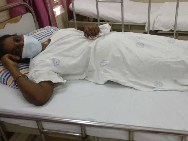 Need Your Support To Help Tamilvani Fight From Cancer