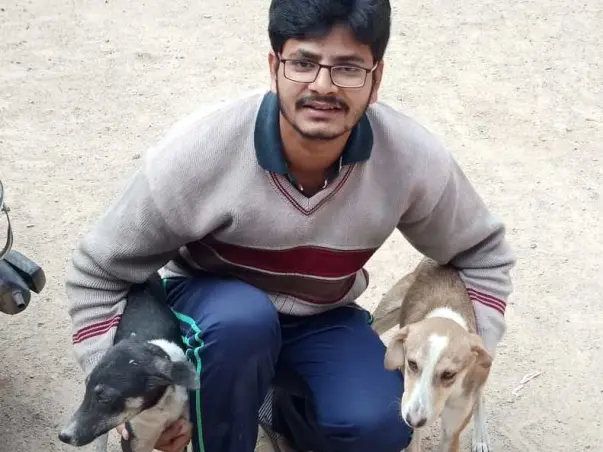 Support Us To Feed And To Give Treatment For Stray Dogs.