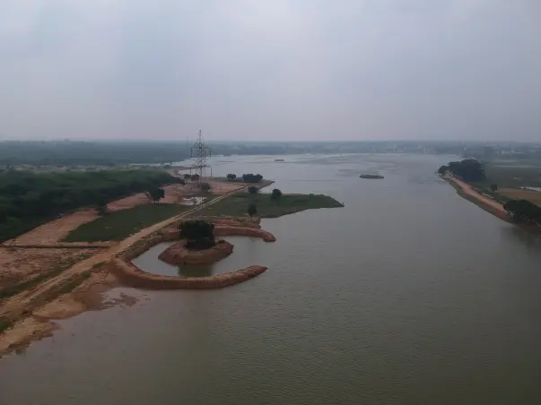 Support restoration of Anayarkulam Lake in Tirunelveli district