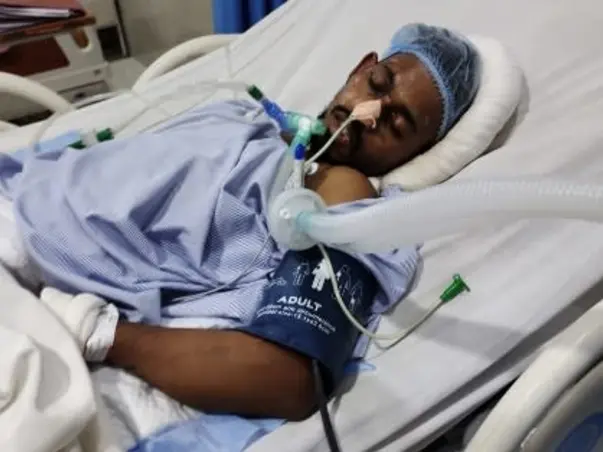 Please Support My Brother To Recover From Accidental Injuries (Head Injured)