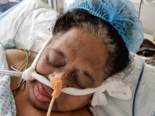 Please Support My Mother To Recover From Cardiac Attack & Brain Injury