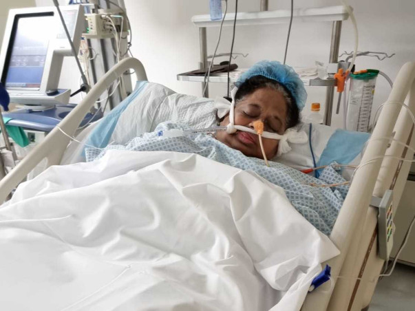 Please Support My Mother To Recover From Cardiac Attack & Brain Injury