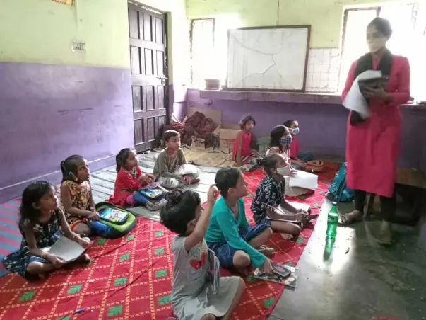 Help Me To Raise Funds for the education of Slum Children