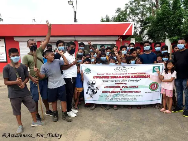Clean India Mission