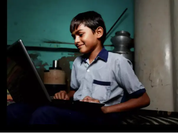 Provide Devices For Education To Children