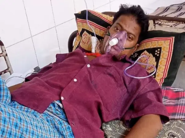 Help Putta Nagaraju To Undergo A Kidney Transplant
