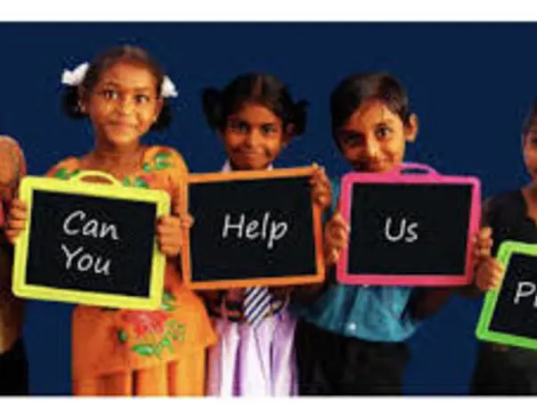 Help me for that students who can't afford money for education