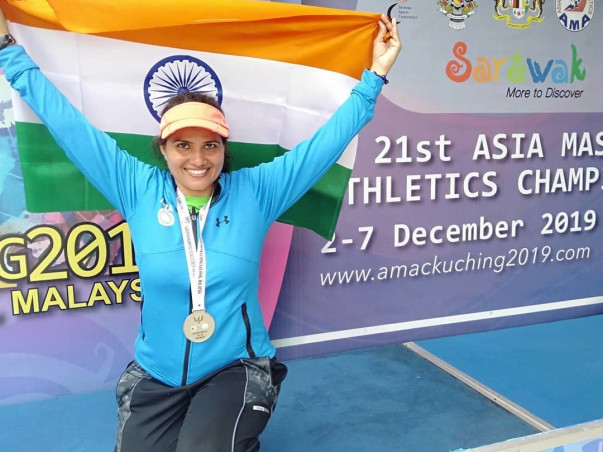 Creating History in Racewalking for Women Empowerment