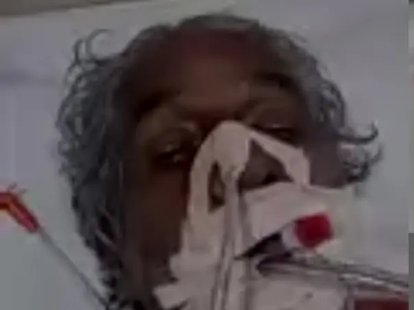 Help Ashok Kumar Dutta, Critical Lung Infection COVID