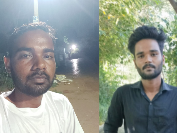 Help Arvind and Virender in their time of need