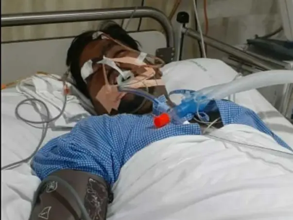 Support, Arun Kumar Recover From Major Brain stroke & blood clot.