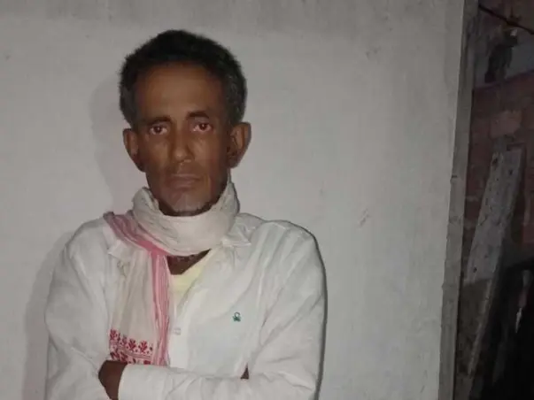 Help Jayanta Rajbangshi To Recover From Neck Cancer