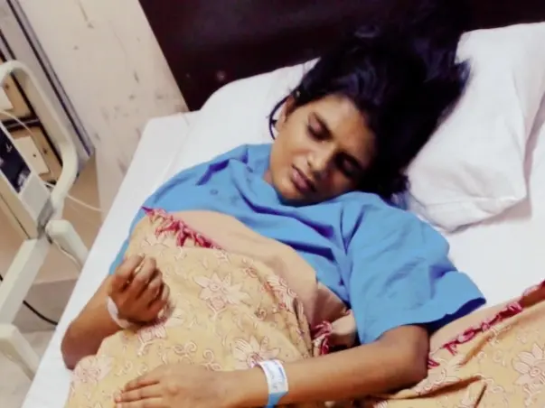 Help my wife Aiswarya fighting Acute intermittent porphyria