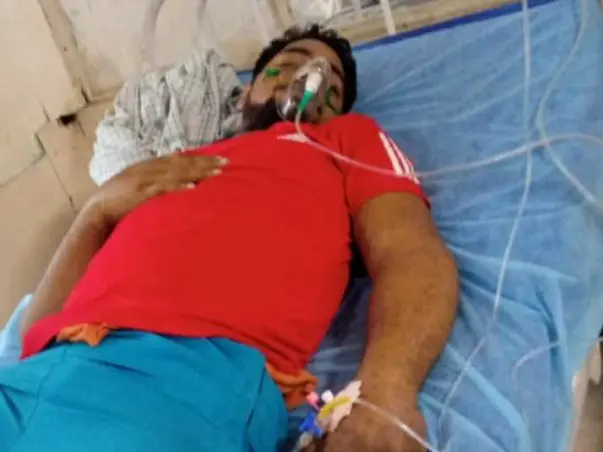 22 Years Old Sunny Kumar Pandey Needs Your Help Fight Blood Cancer