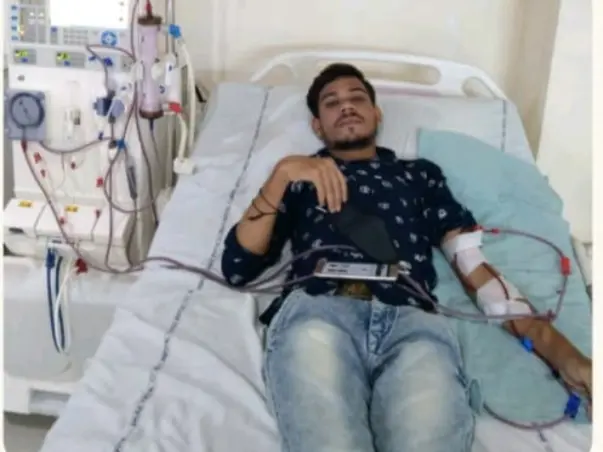 Support Aadil Qureshi Recover From Kidney Transplant Surgery