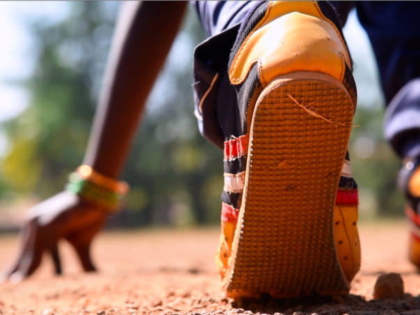Help develop India's first hyperlocal athletics ecosystem