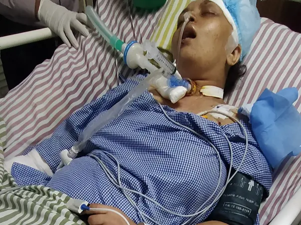 Support Priyamvada Soni To Recover From Severe Accidental Injuries