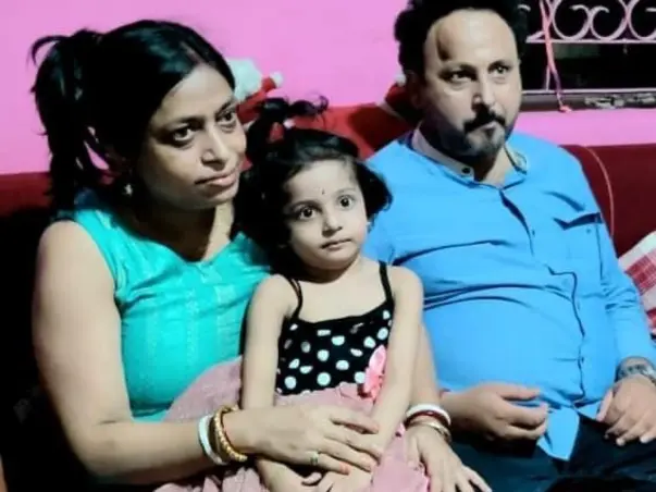 Help Ujjal Sharma Recover From Brain Tumor