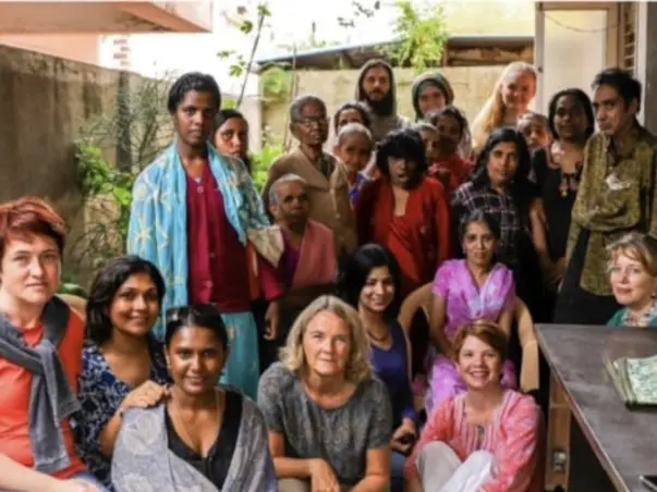 Singing for Smiles Fundraiser for Navachethana