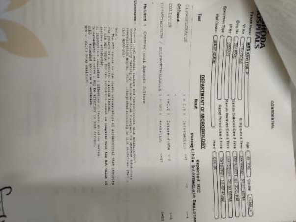 Help My Mother Kavita P Recover From Black Fungus & Lung Infection