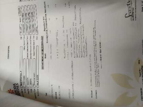 Help My Mother Kavita P Recover From Black Fungus & Lung Infection