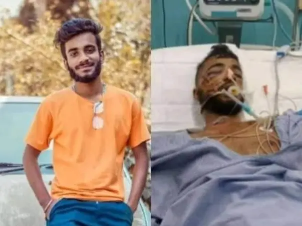20 Years Old Koushik Roy Chowdhury Needs Your Help Fight Multiple Accidental Injuries