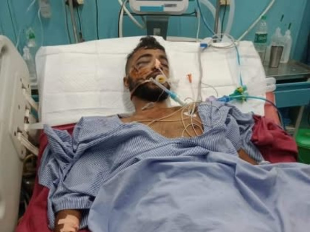 20 Years Old Koushik Roy Chowdhury Needs Your Help Fight Multiple Accidental Injuries