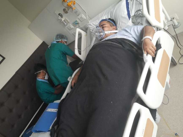 Please Help Satyapriya for a new Life