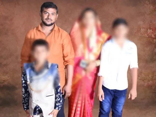 Help Rahman's Family