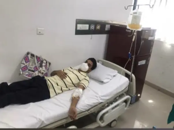 Support Partho Sarthi Moitra Recover From Aplastic Anaemia