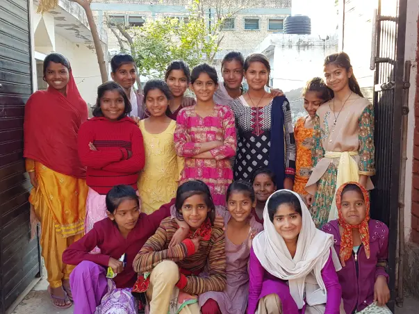 India’s Long COVID-19: Support our Girls to get Digital Access