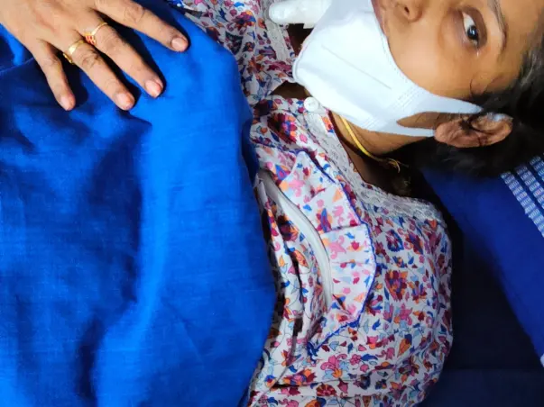 Support T Savitri To Recover From Kidney Infection