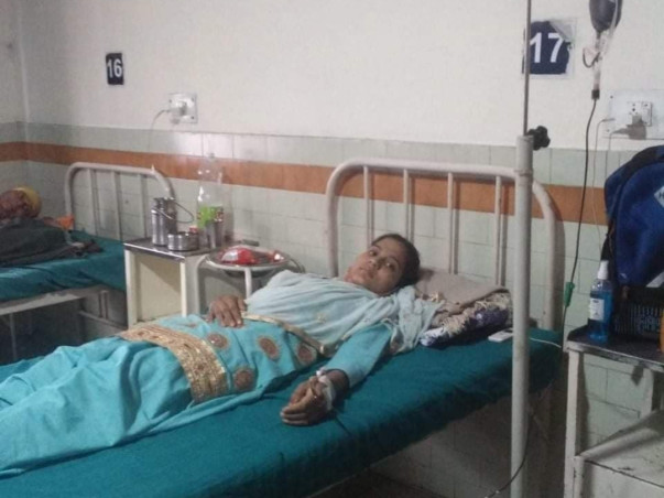 Help Rajni in getting a Bone Marrow Transplant