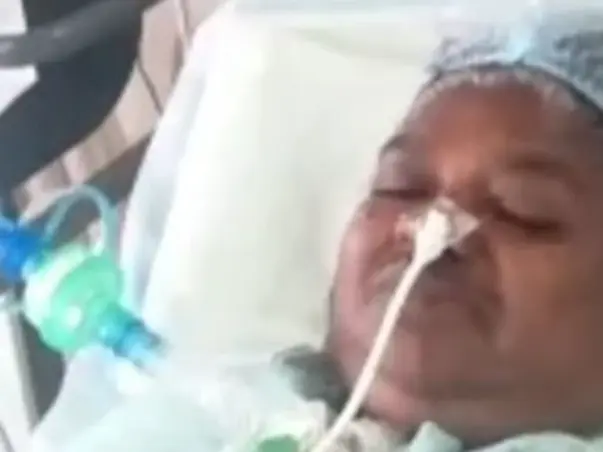 Save Our Mother! Who is fighting against lungs failure, need your support to bring her back!