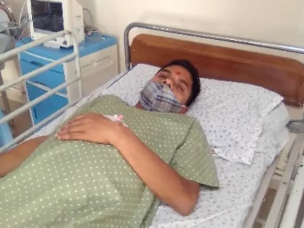 Support Mantha Siddaramulu  To Recover From Cardiac Problem