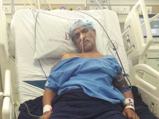 Help for Brain hemorrhage treatment of my father