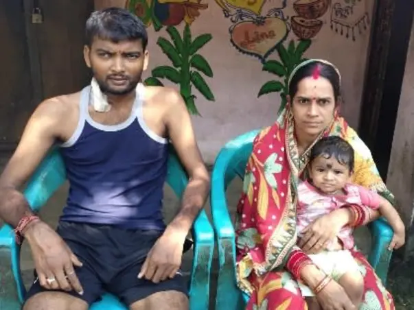 Help My Friend Rajib Lochana Prusty To Undergo Kidney Transplantation