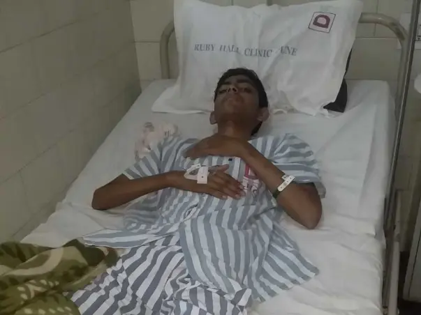 19 Years Old Needs Your Urgent Support To Recover From Brain Aneurysm
