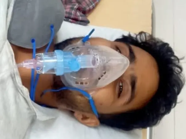 25 Years Old Abhay Pratap Singh  Needs Your Help To Recover From Acute Lymphoblastic Leukemia