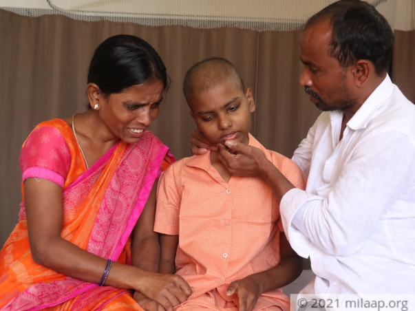 Help My Daughter To Recover