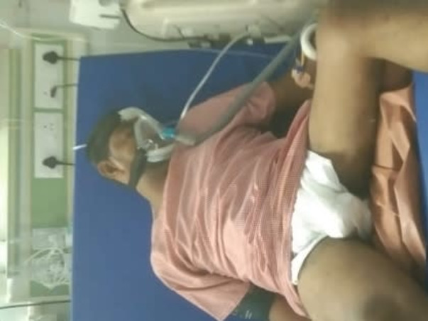 Support Shivpujan Patel Recover From Multiple Organ Failure