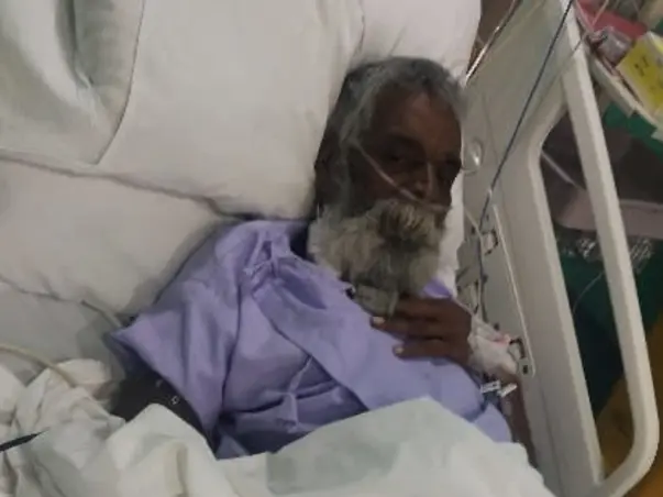 Help My Dad Fight Heart Attack And Kidney Disease