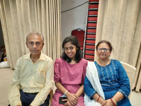 Support For Archana Dasgupta's Family In Her Memory