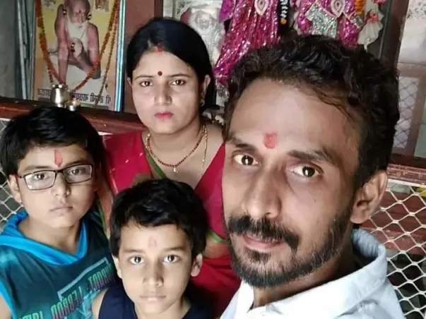 Support Family Of Late Mr. Abhinandan