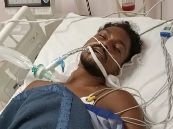 23 year young man praying for his life