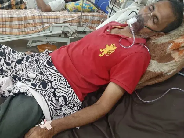 Help My Father To Recover Brain Stroke